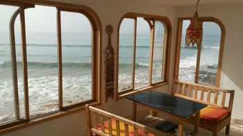 Taghazout Accommodation Esterno foto