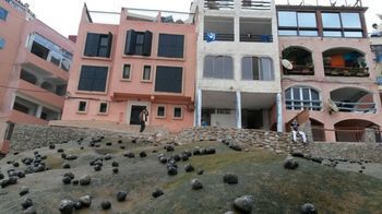 Taghazout Accommodation Esterno foto